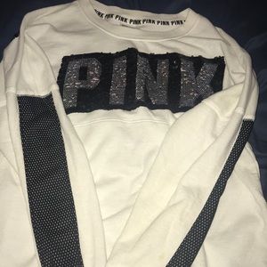 Victoria secret pink sweater